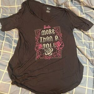 Barbie torrid shirt